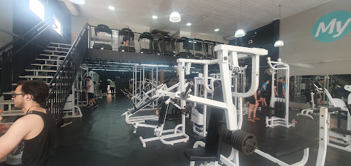 Academia My Move Centro