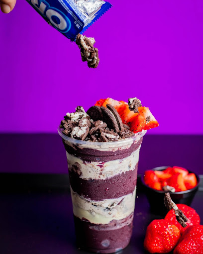 Energia Roxa Açaíteria