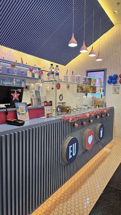 Johnny Joy Milkshake