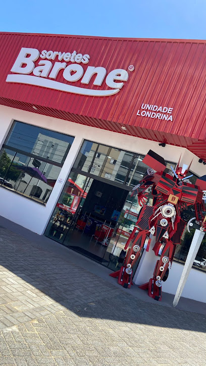 Sorvetes Barone