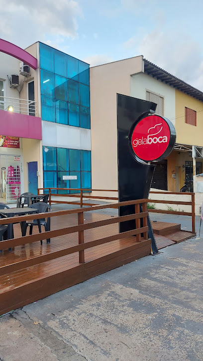 Gela Boca São João