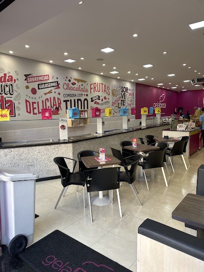 Gela Boca Duque de Caxias