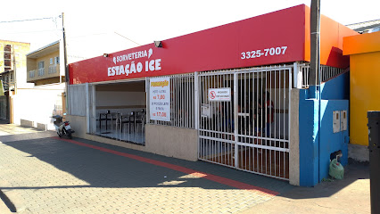 Sorveteria Estacao Ice