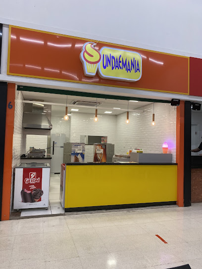 Sorveteria Sundaemania