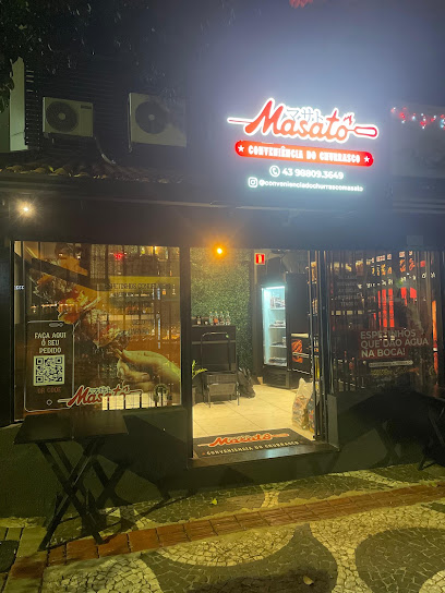 Masato Conveniência do Churrasco