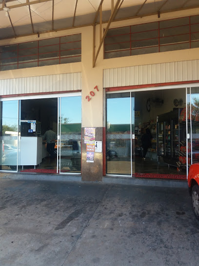 Frigorífico Barão de Iguape