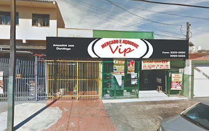 Mercado e Açougue Vip