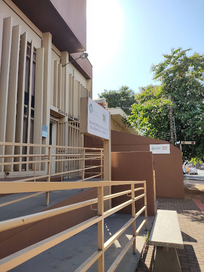 Escritório de Aplicação de Assuntos Jurídicos - EAAJ - UEL