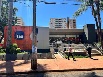 Banco Itaú - Avenida Paraná