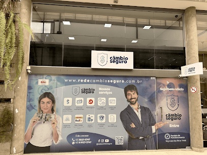 Rede Câmbio Seguro - Centro