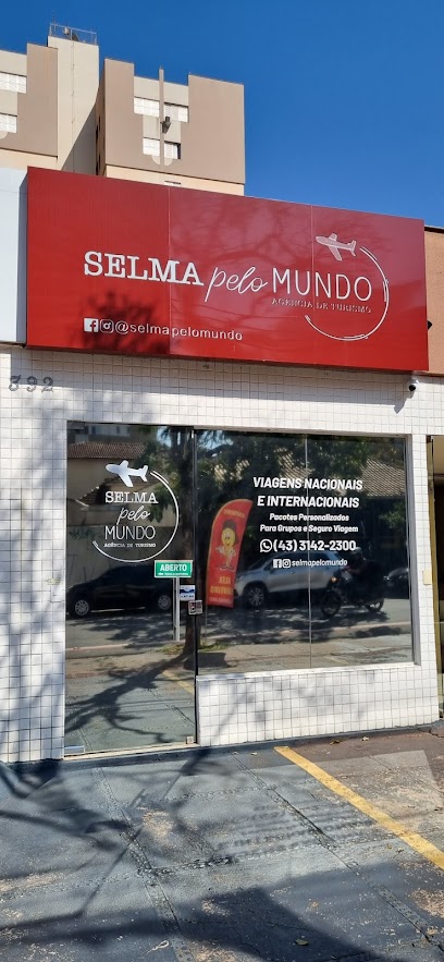 Selma Pelo Mundo
