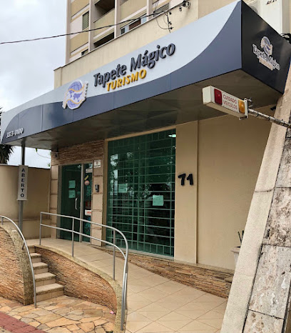 Tapete Mágico Agência de Empregos no Japão e Turismo