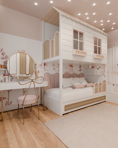 Danielle Melo Arquitetura e Interiores