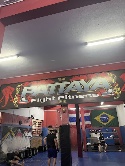 Academia Pattaya Fight Camp