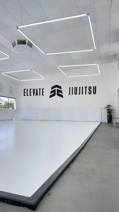 Elevate Jiujitsu Samura Vieira