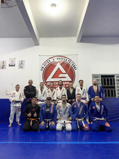 Gracie Barra Cláudia