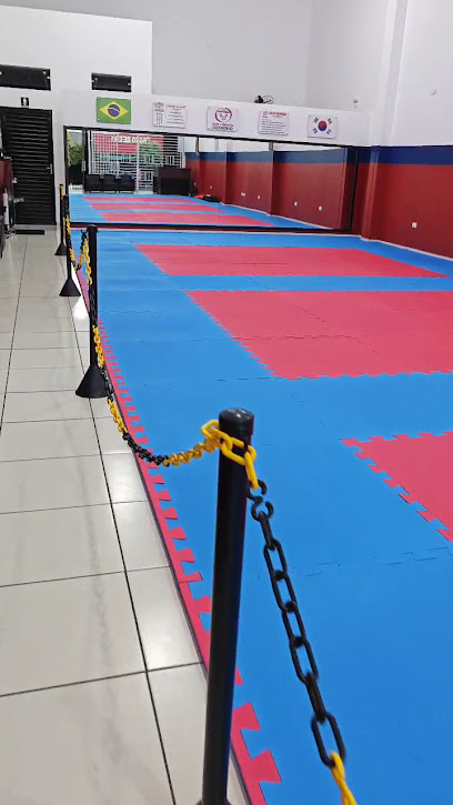 PW Taekwondo Team