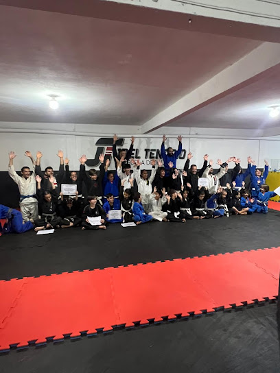 Escola de Jiu-Jitsu J Tenorio