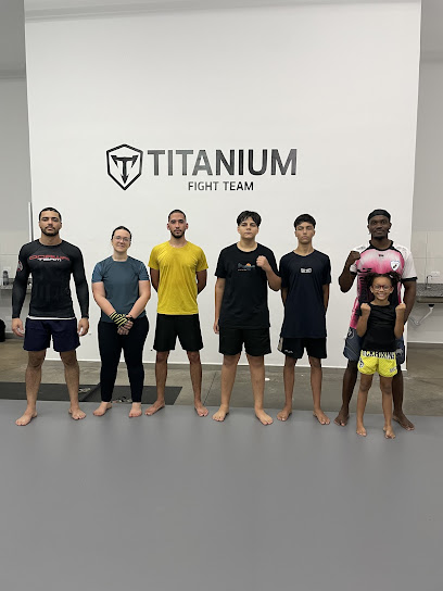 Titanium Fight Team