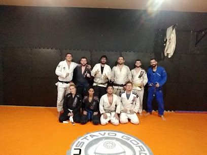 Gustavo Gordo Jiu Jitsu Brasileiro