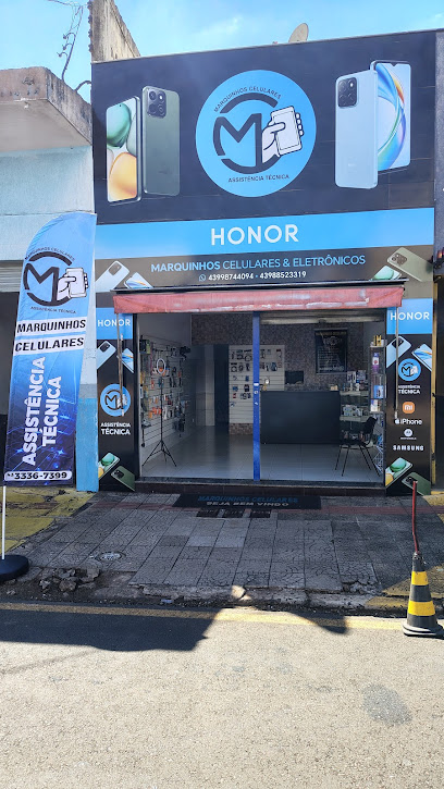 Marquinho Celulares