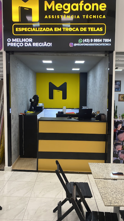 MegaFone Assistência Técnica