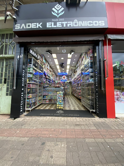 Sadek Eletrônicos e Variedades