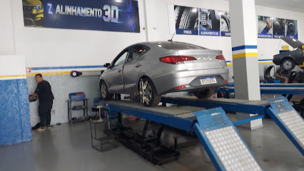Pneu Z Centro Automotivo
