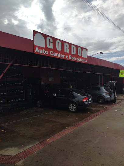 Gordo Auto Center e Borracharia