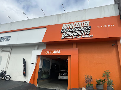 Auto Center Bandeirantes