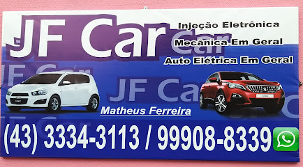 JF Car - Centro Automotivo
