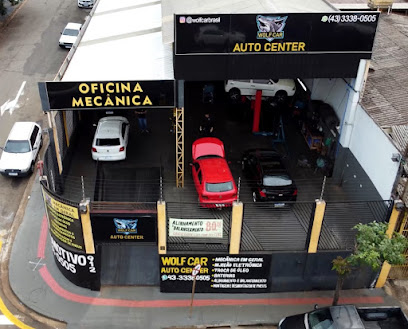 WolfCar Auto Center