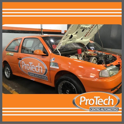 Protech Centro Automotivo