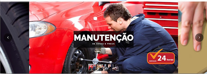 Nilson Borracharia e Auto Center