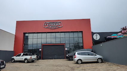 Ferrari Pneus Centro Automotivo