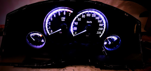 Auto Painel Velocímetros e Reparos