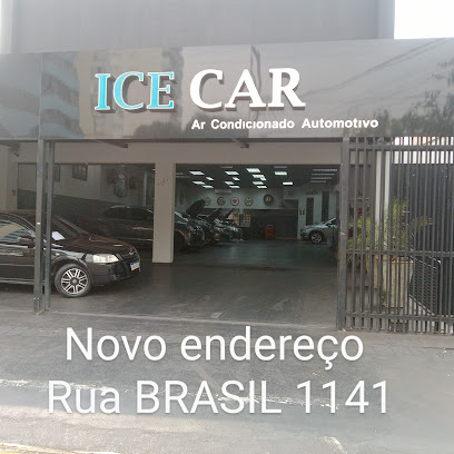 Ice Car Ar Condicionado Automotivo