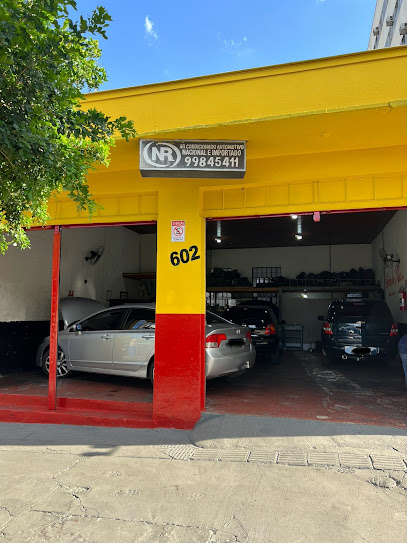NR Ar Condicionado Automotivo