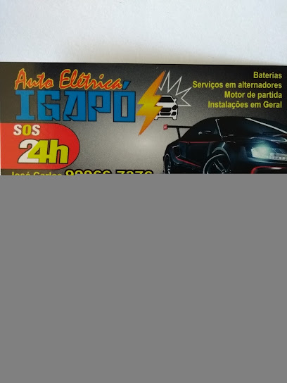 Auto Elétrica Igapó