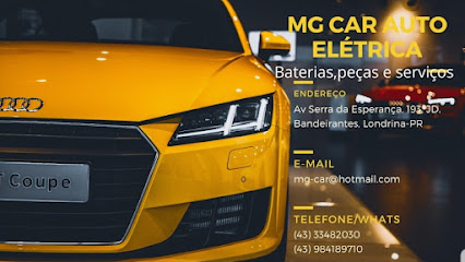 MG Car Auto Elétrica