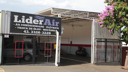 Lider Air - Ar Condicionado Automotivo e Direção Hidráulica