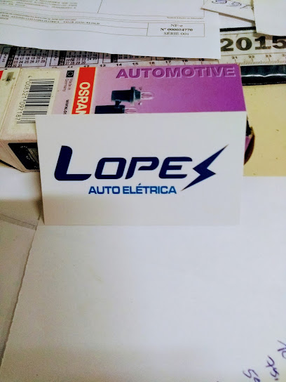 Auto Elétrica Lopes