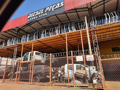 Diesel Peças