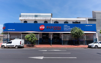 Auto Peças Via Expressa