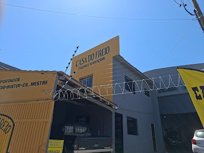 Casa do Freio Peças e Serviços