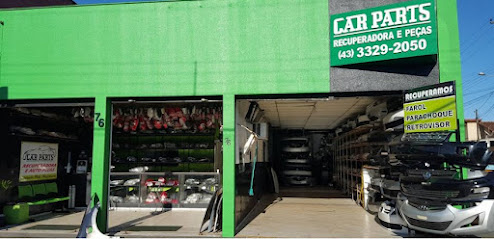 Car Parts Recuperadora e Auto Peças