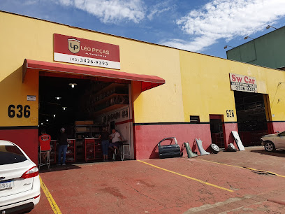 Auto Ferro Velho Sw Car