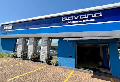 Bavaria Distribuidora de Peças