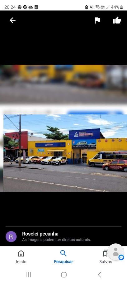 Auto Escola Ouro Branco