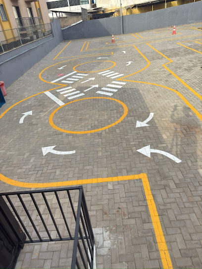 Autoescola Santana - Pista de Moto